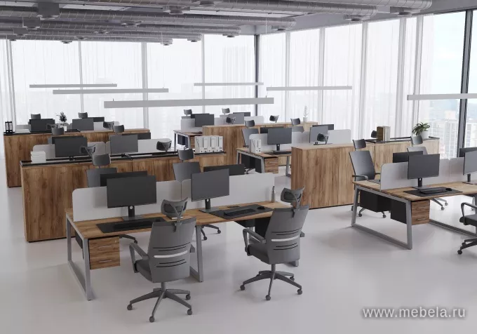 мебель Проджект Дуб T1