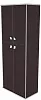 Офисный шкаф для документов высокий закрытый