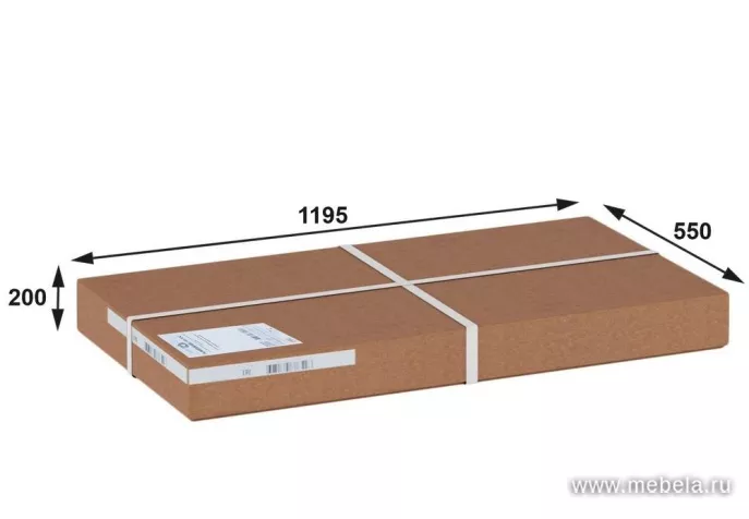 Столик Гурон 2