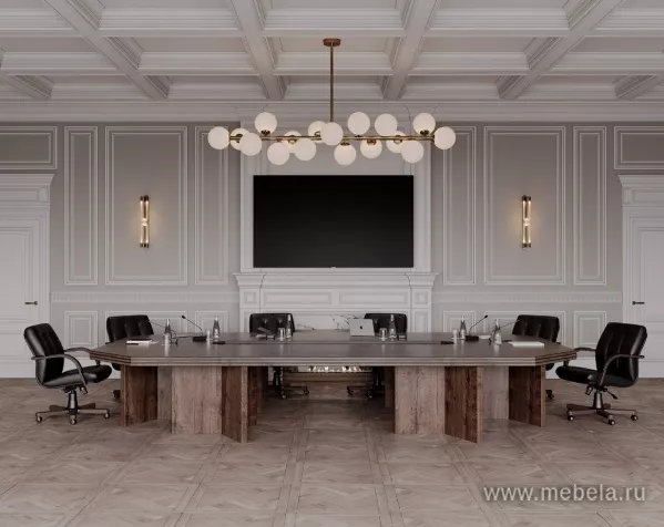 столы переговоров Bern