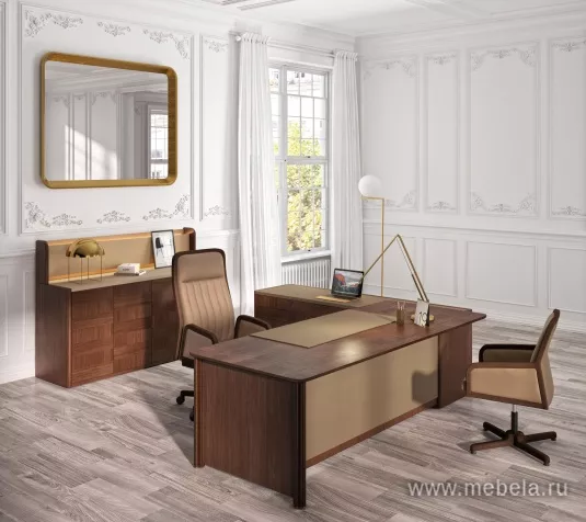 кабинет Арт Деко