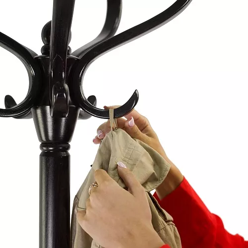 фото Вешалка напольная В 2Н №4