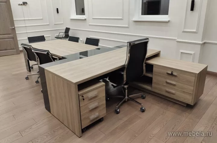 кабинет директора Lava