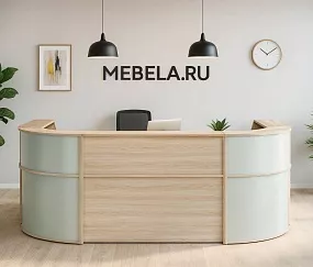 ресепшн Агат Ясень