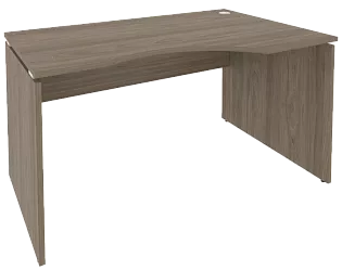 Стол рабочий эргономичный, правый