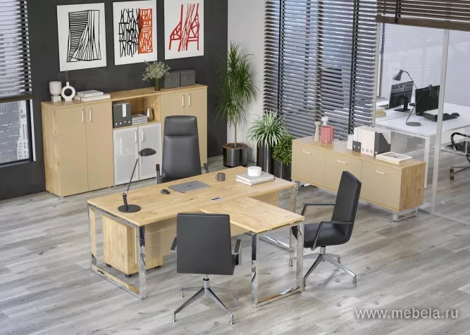 кабинет Shift Teckwood