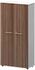 Офисный шкаф высокий закрытый