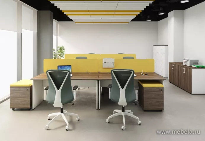 Офисная мебель Домино