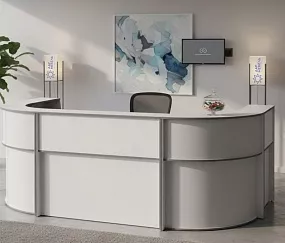 ресепшн Агат Grey