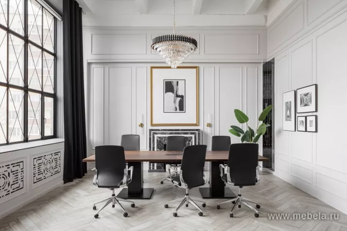 кабинет Tesla