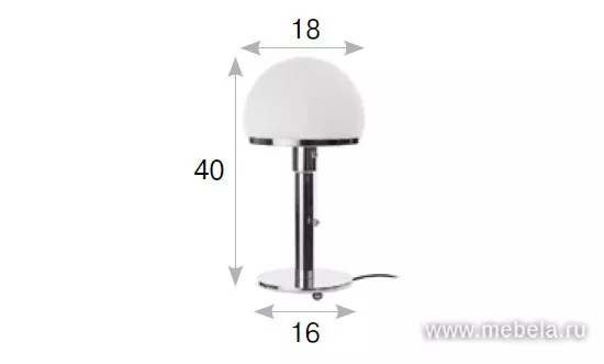 светильник Тесс