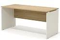 Стол рабочий офисный прямой Rio