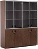 Офисный шкаф комбинированный для документов (4 двери)