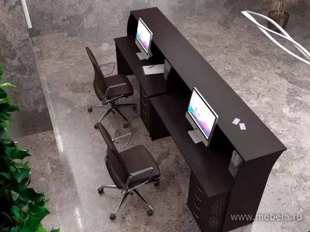 ресепшн Рива Венге