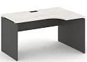 Стол рабочий эргономичный (Правый)