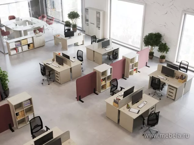 мебель New line White