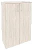 Офисный шкаф средний широкий