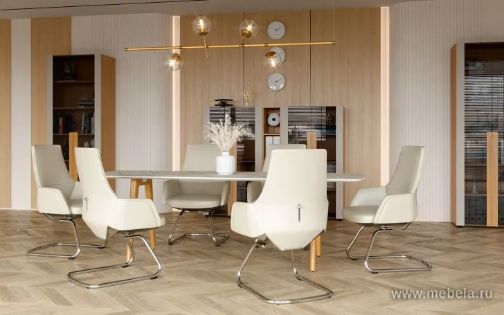 кабинет Ремо Белый