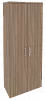 Офисный шкаф высокий широкий