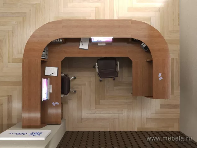 стойка ресепшн Рива