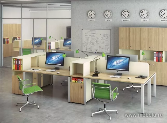 мебель для офиса Рио