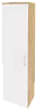 Гардероб узкий (левый)