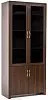 Офисный шкаф комбинированный 