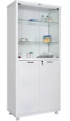 Шкаф медицинский HILFE МД 2 1780/SG