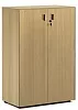 Офисный шкаф средний закрытый