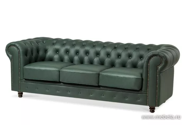 Офисный диван Честер Люкс