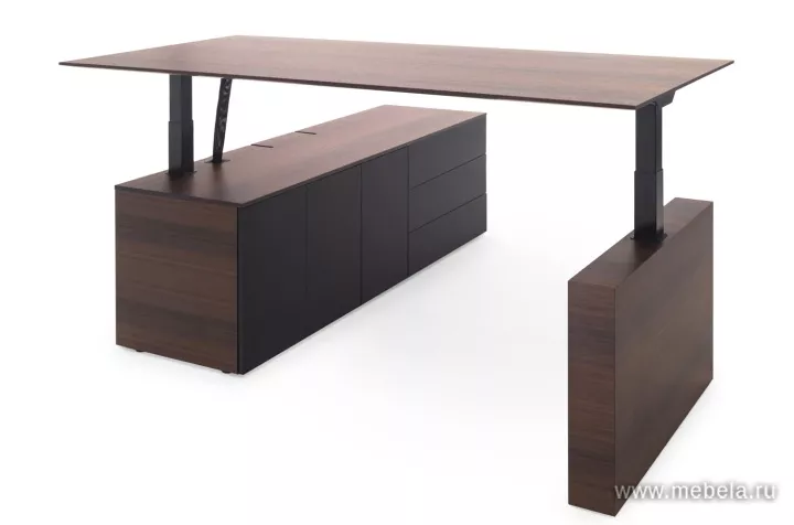 кабинет Tesla