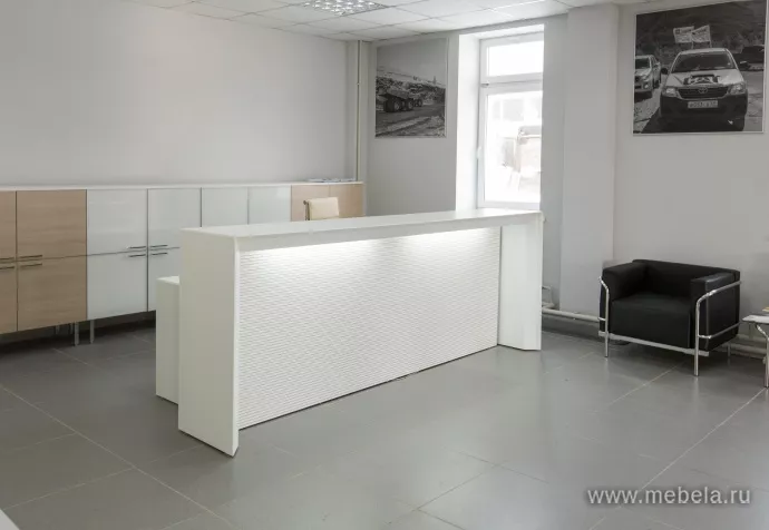 ресепшн Extra Long