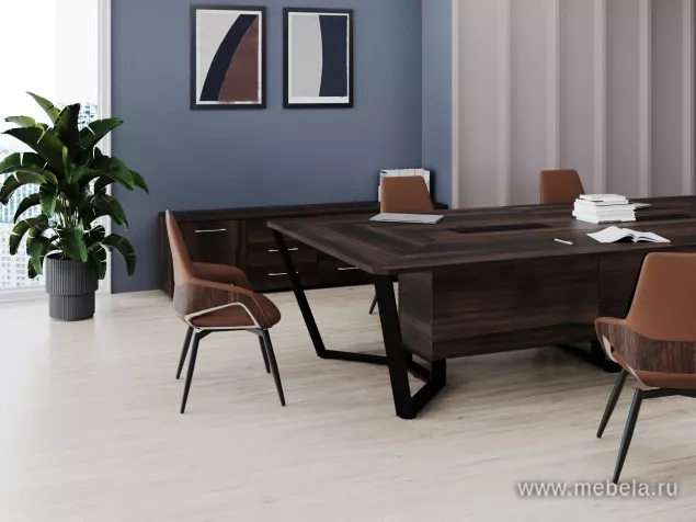 столы Steel Meet