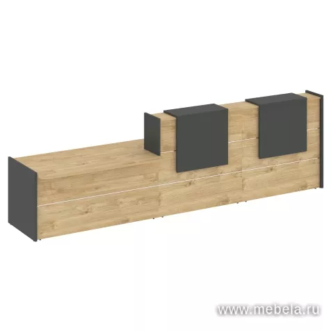 ресепшн Onix Teckwood