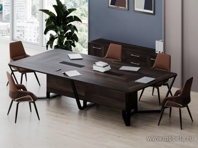 столы Steel Meet