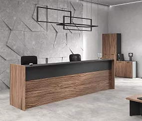 ресепшн Дали Орех