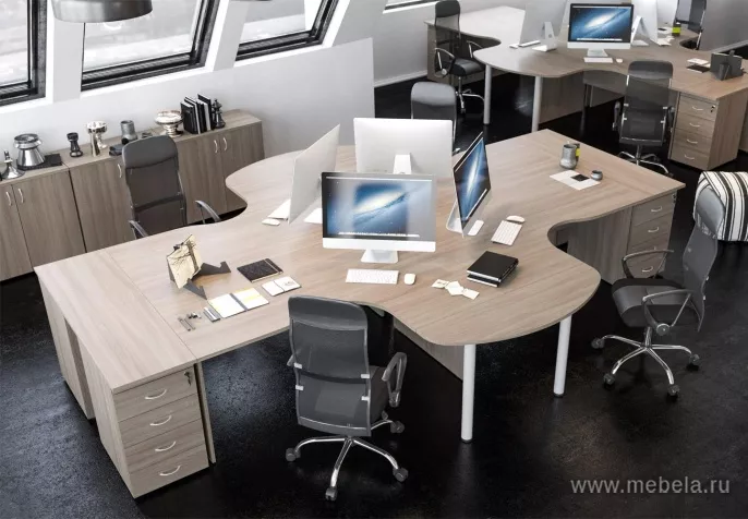 мебель для офиса Агат