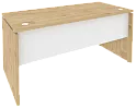 Стол письменный прямой