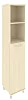 Офисный шкаф высокий узкий (левый/правый)