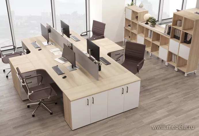 мебель Project Acacia