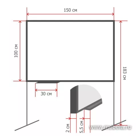 Доска ДР-358644