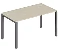 Стол письменный Trend на П-образном металлокаркасе