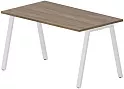 Стол рабочий на металлокаркасе (А-опоры)