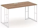 Стол письменный на металлокаркасе