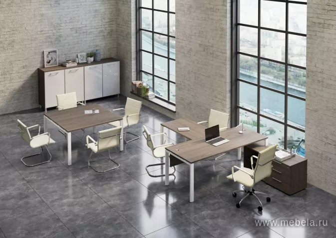 мебель Metal Style