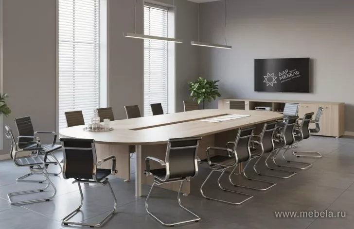 столы Гранд Ясень