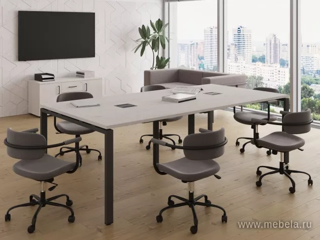 столы Проджект Дуб Н