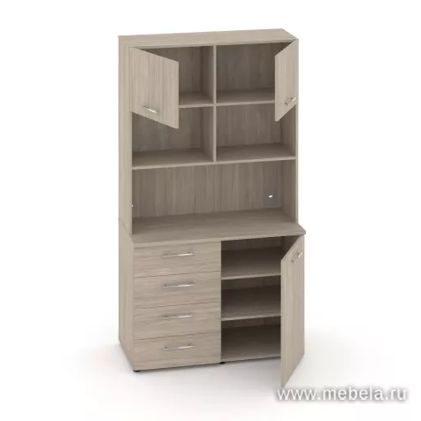 Мини-кухня для офиса Фит