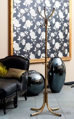 Вешалка напольная М 10