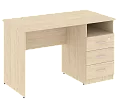 Стол письменный с тумбой правый